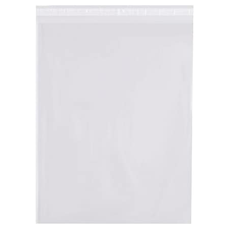 Bsc Preferred 14 x 18'' - 1.5 Mil Resealable Poly Bags, 1000PK BUY04001298